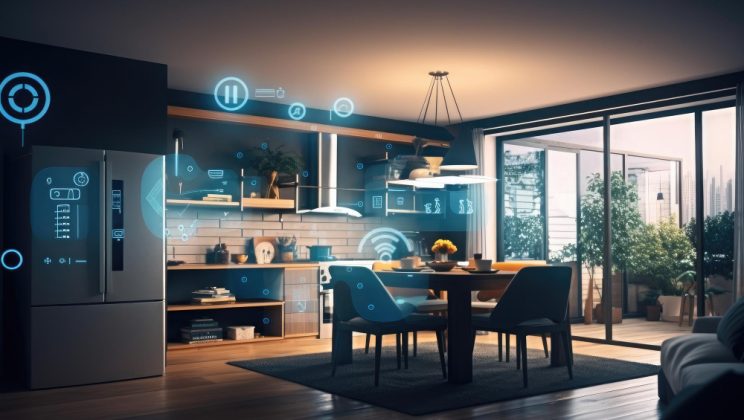 Magia sistemelor de iluminat cu senzori– alege să ai o casa modernă