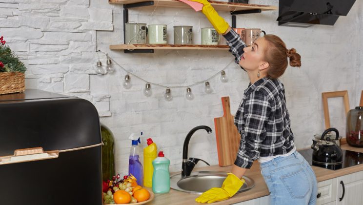 Transformă curățenia în bucătărie într-o activitate rapidă și eficientă