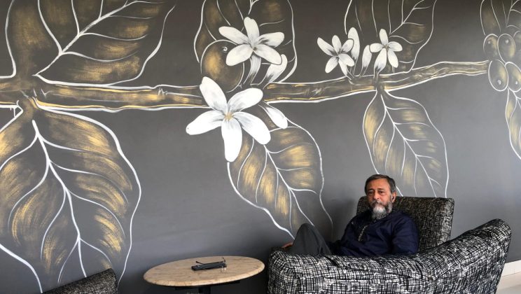 Arta pe perete: Transformă-ți casa cu stenciluri decorative