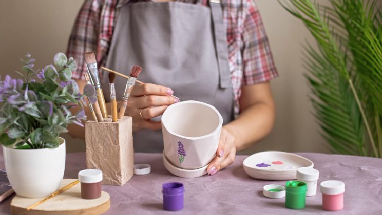 Idei de decorațiuni DIY pentru casă