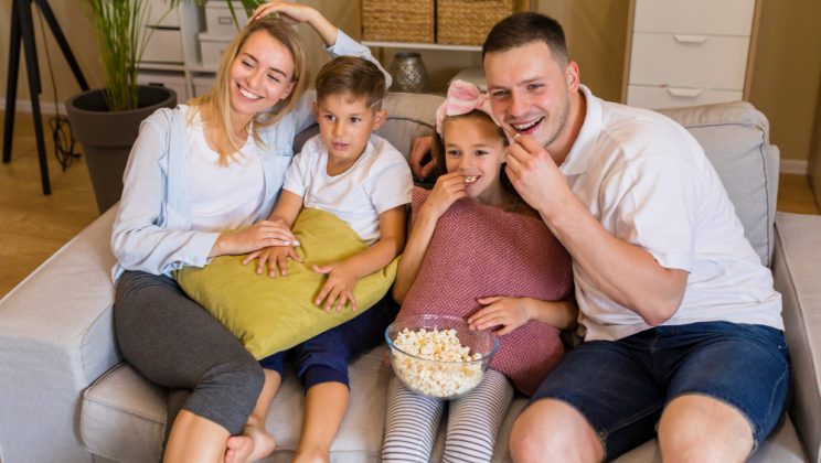 Top 5 filme de animație pentru întreaga familie