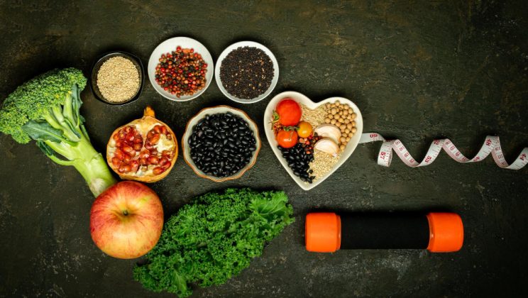 Rețete vegane pentru sportivi