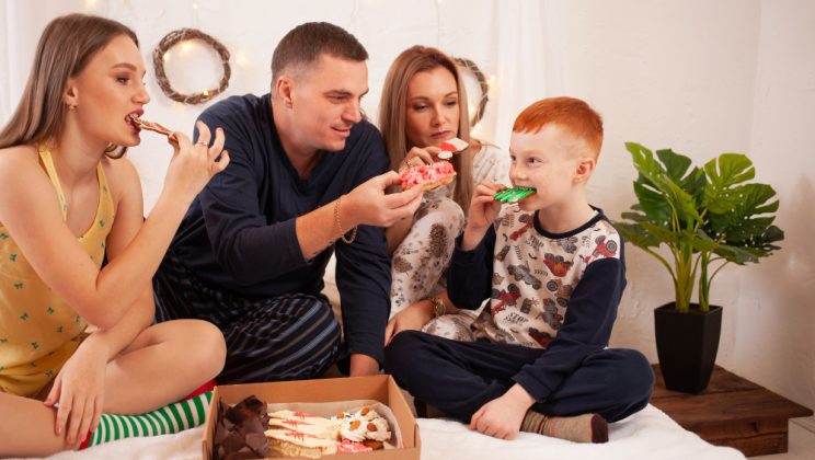 Trucuri pentru a te bucura de timpul petrecut cu familia