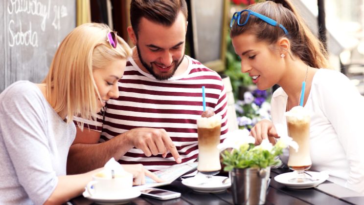 Cum să găsești cele mai bune restaurante locale