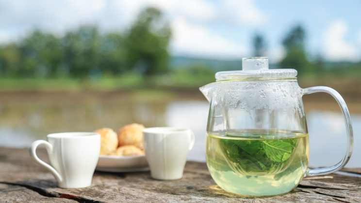 Ceaiul verde chinezesc, sursa ideală de antioxidanți pentru longevitate