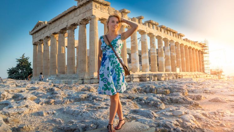 10 locuri spectaculoase din Grecia continentală
