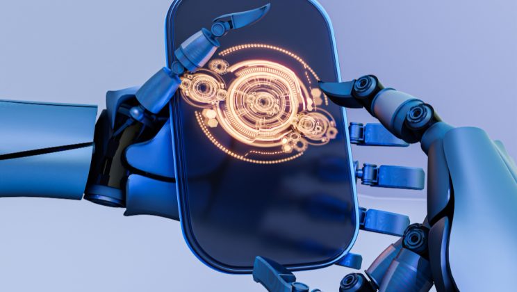 Inteligența artificială în industria media digitală