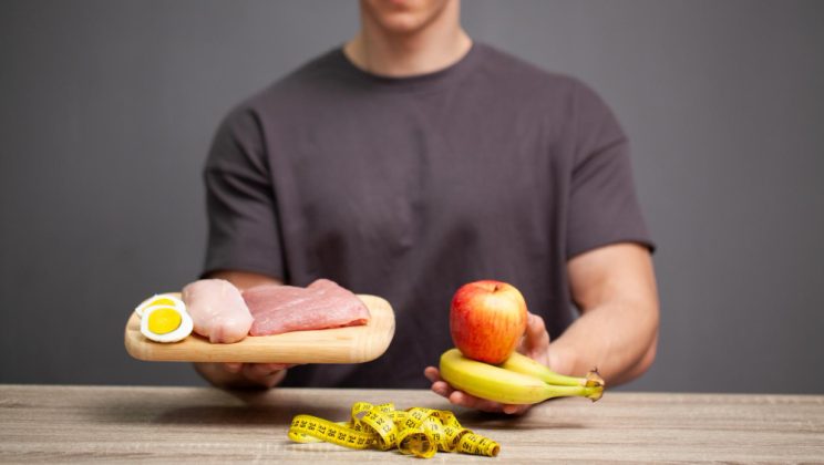 Alimentația echilibrată pentru sportivii de ocazie
