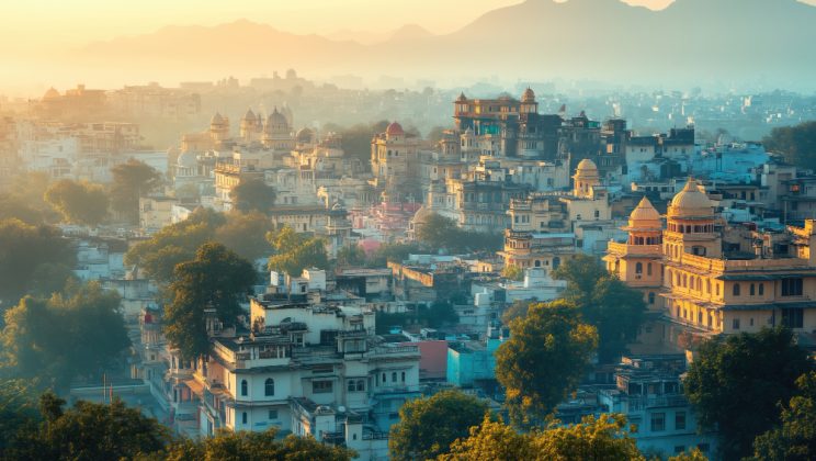 Palatele din India: O călătorie înapoi în istoria grandioasă
