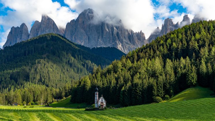 Cele mai frumoase sate montane din Europa