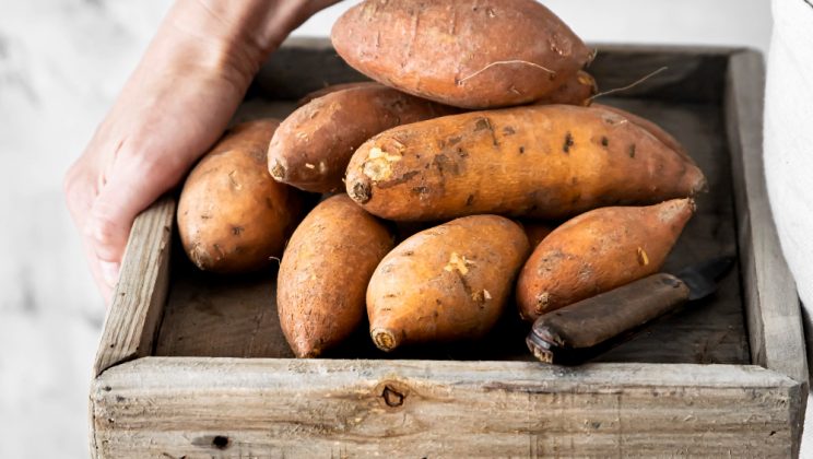 Cartoful dulce: Beneficii pentru sănătatea metabolică