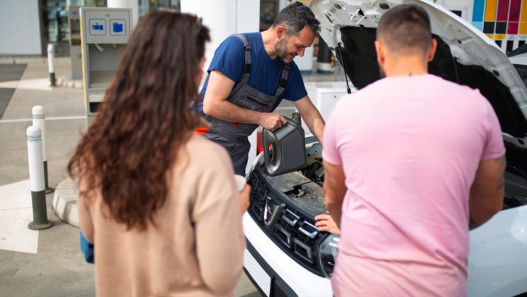 5 motive să faci revizia înainte de a pleca în concediu