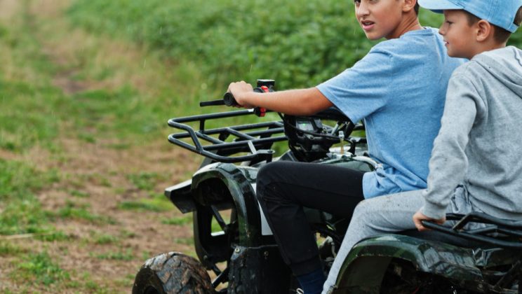 Ghid pentru cumpărarea unui ATV utilitar
