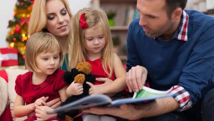Cum să creezi tradiții de familie pe care toată lumea să le aștepte cu drag